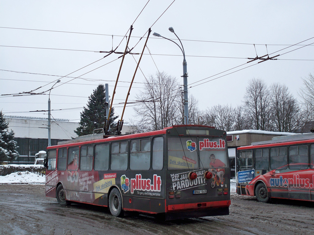 Vilnius, Škoda 14Tr89/6 nr. 1545