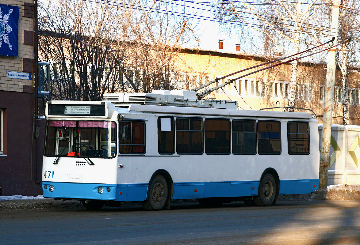 Jekaterinburga, ZiU-682G-016.02 № 471