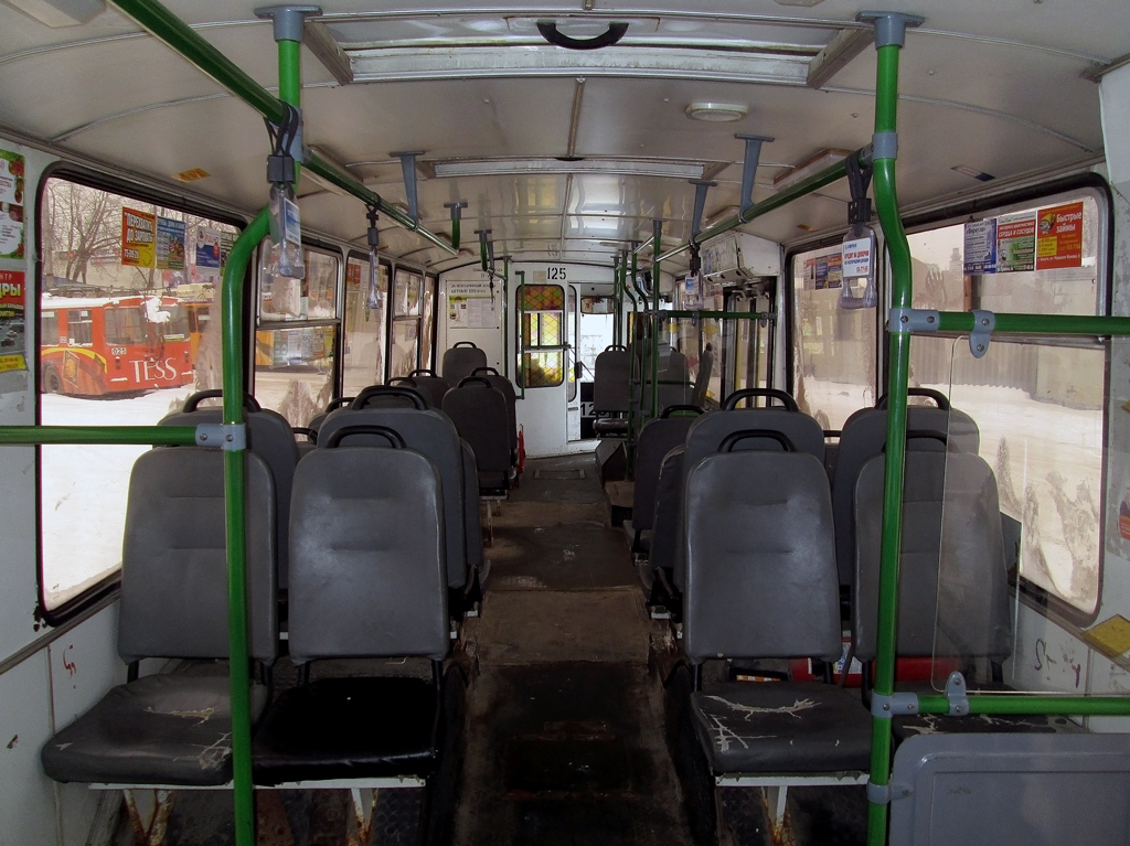 Калуга, ЗиУ-682Г-016.02 № 125