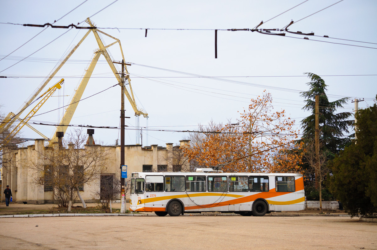 Севастополь, ЗиУ-682Г [Г00] № 2379