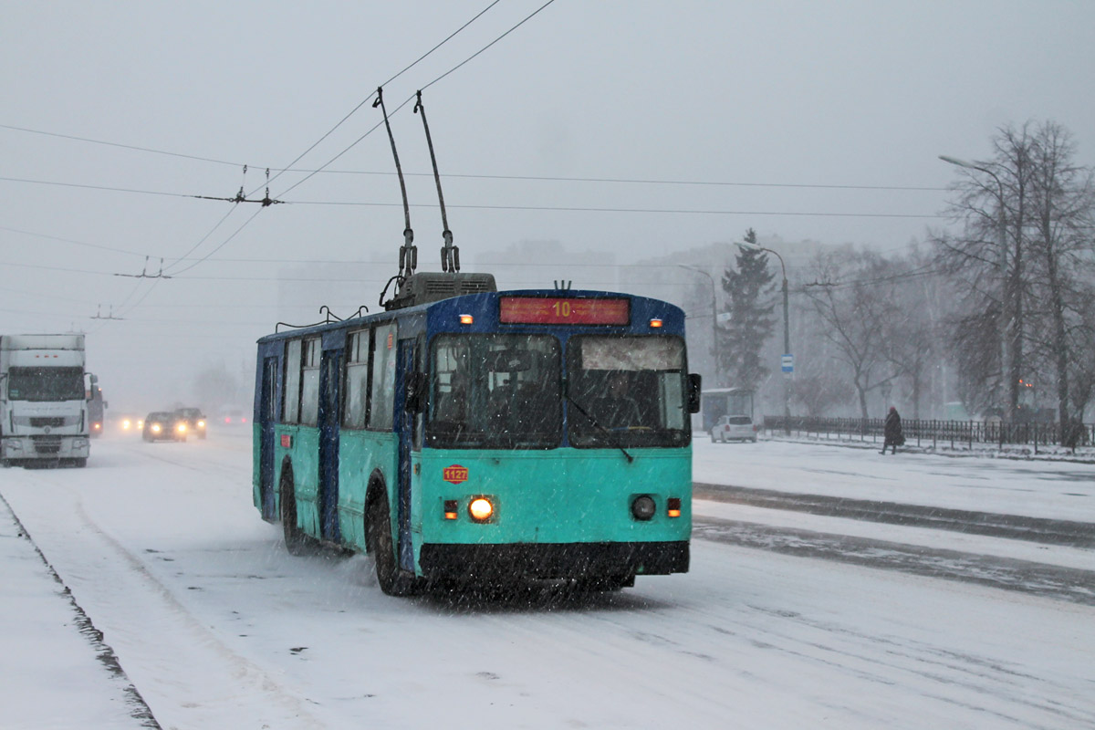 Казань, ЗиУ-682В-012 [В0А] № 1127