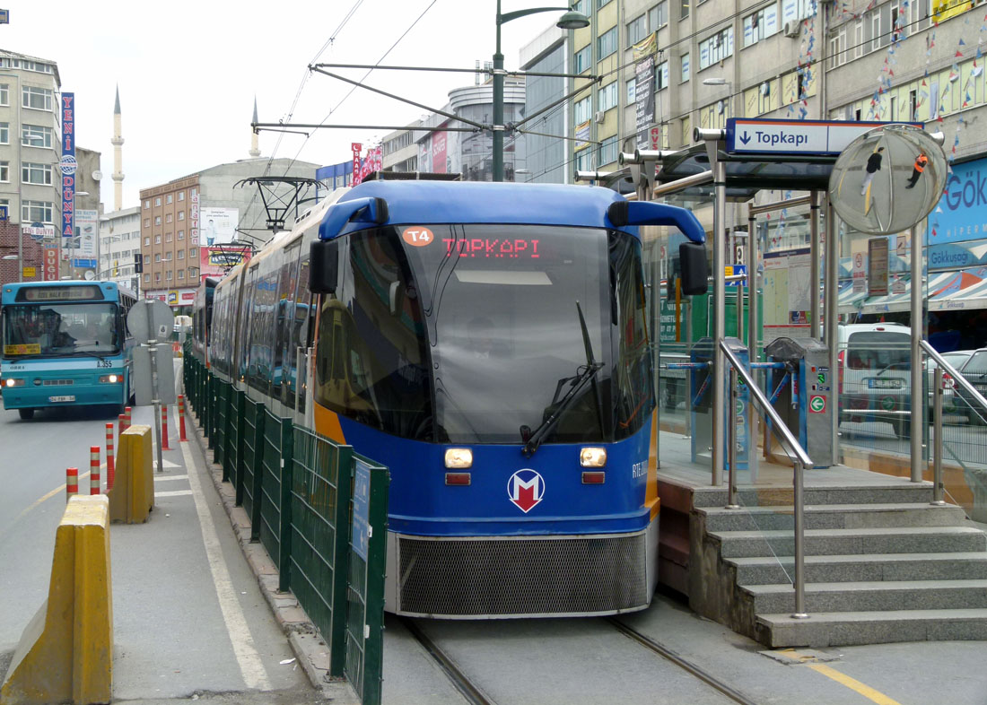 Стамбул, ABB/RTE № RTE2000