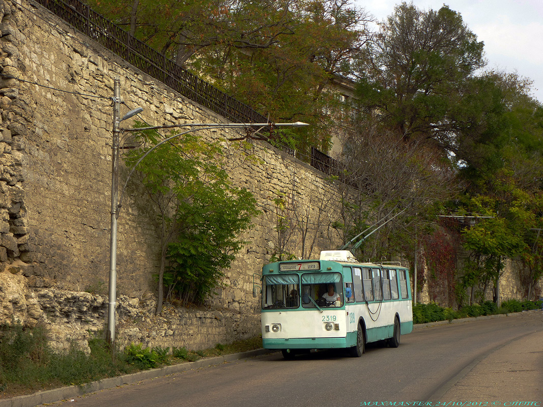 Севастополь, ЗиУ-682В [В00] № 2319