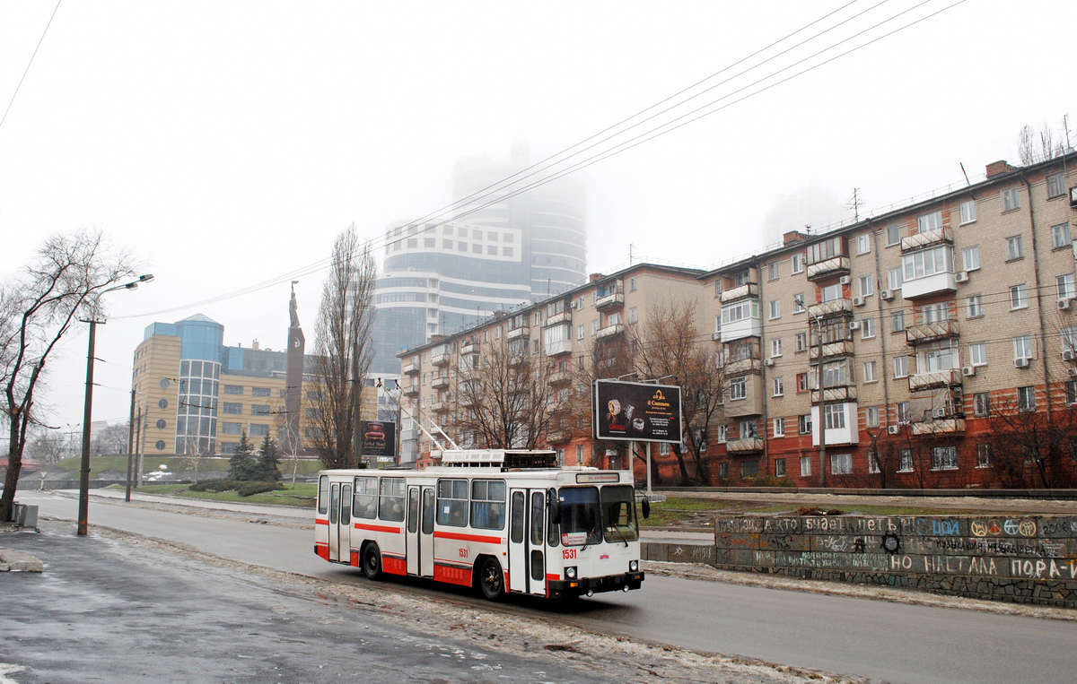 Днепр, ЮМЗ Т2 № 1531