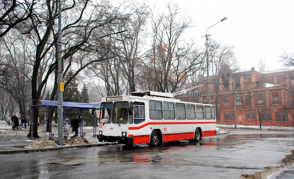 Днепр, ЮМЗ Т2 № 1531