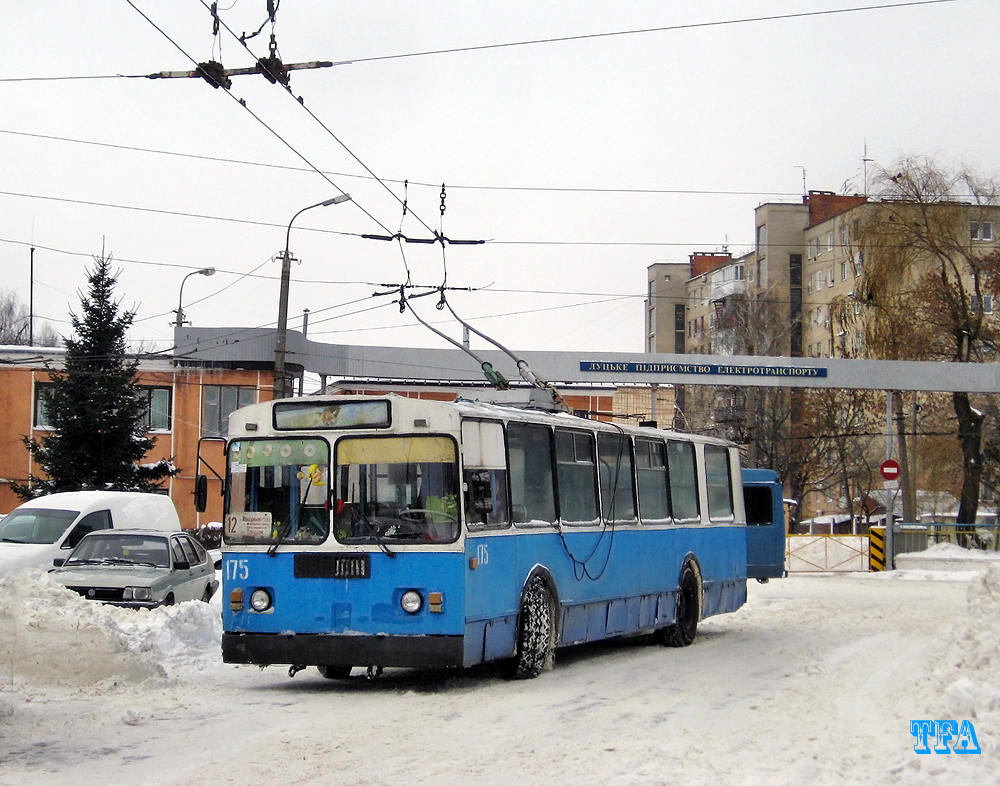 Luckas, ZiU-682G [G00] nr. 175