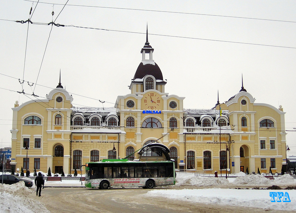 Luțk, Bogdan T50110 Nr. 206
