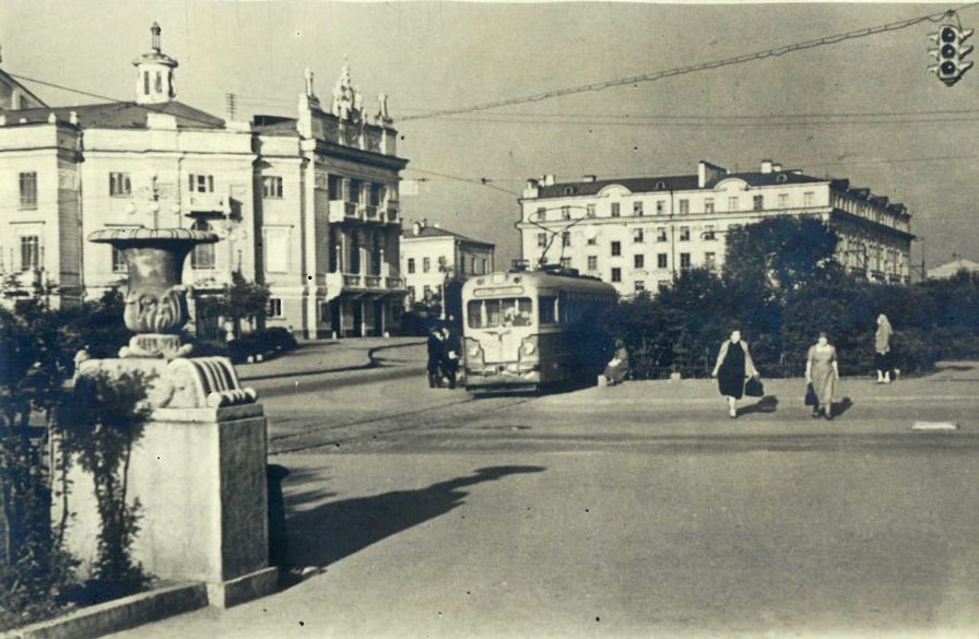 Екатеринбург — Исторические фотографии