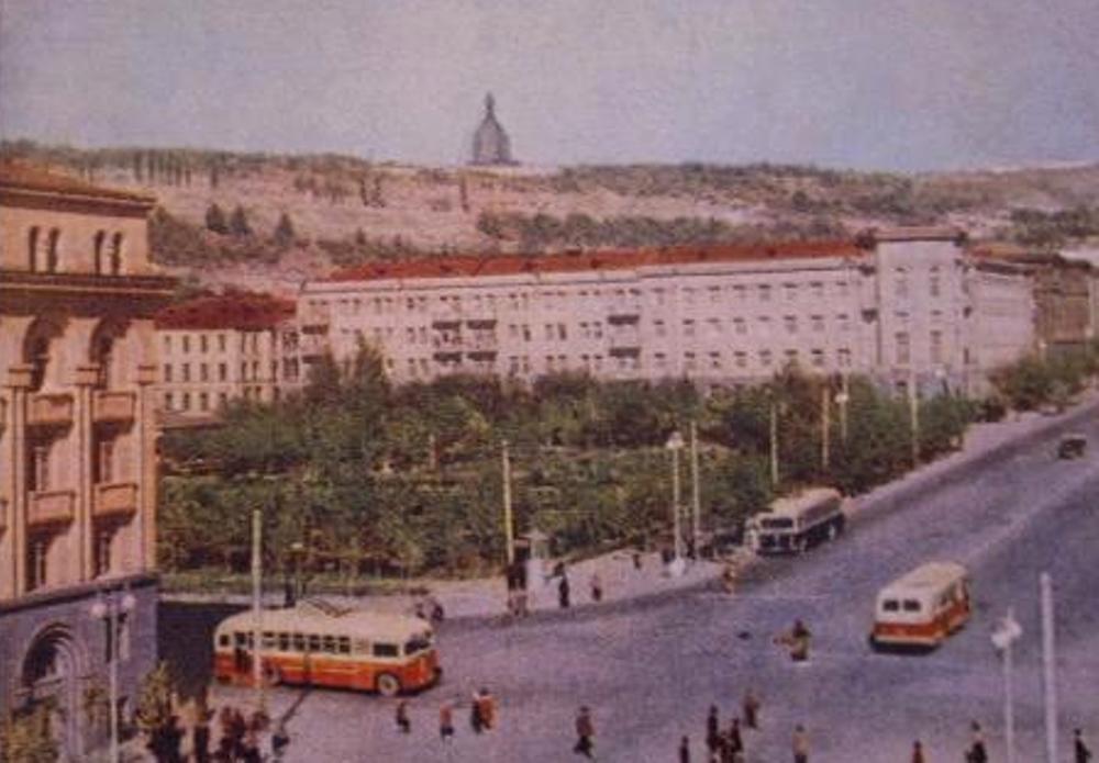 Ереван — Старые фотографии