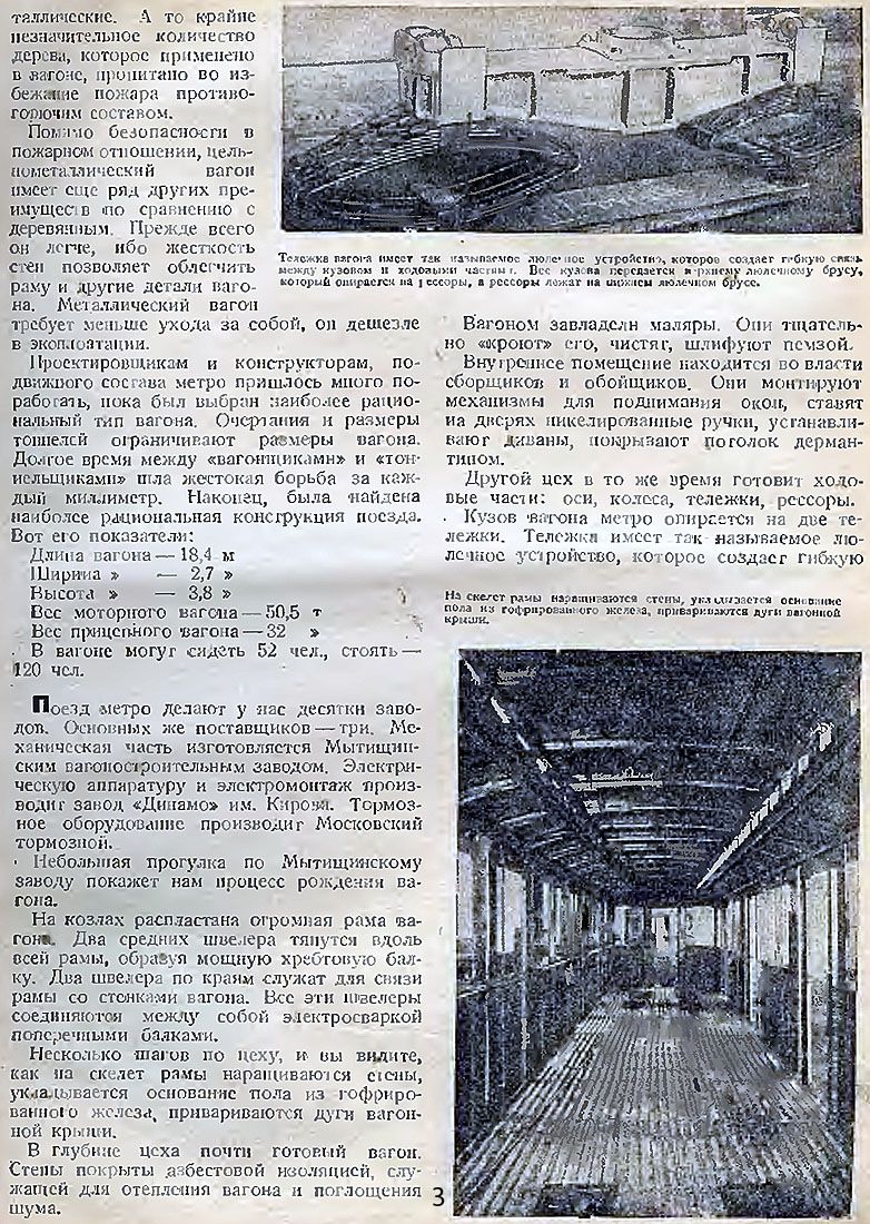 Moskau — Metro — other; Transport articles