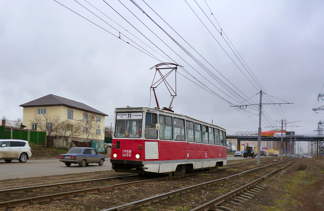 Саратов, 71-605 (КТМ-5М3) № 1288