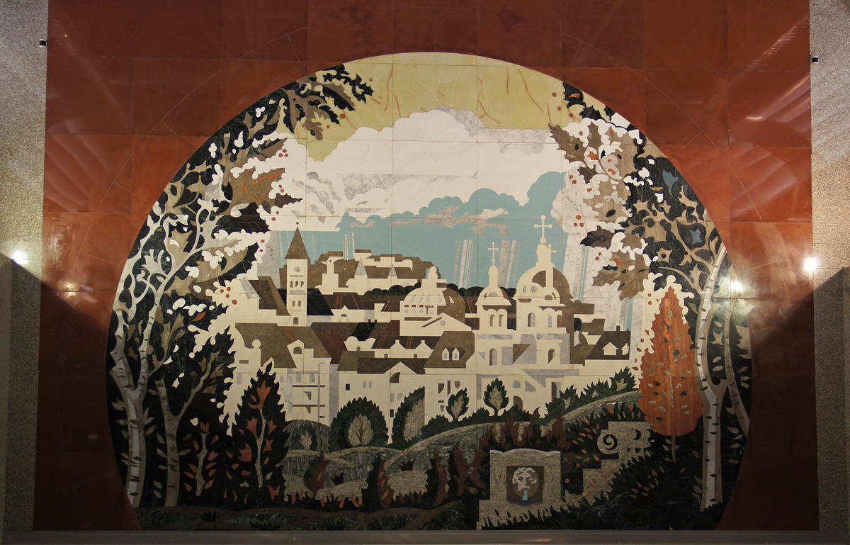 Санкт-Петербург — Метрополитен — Линия 5