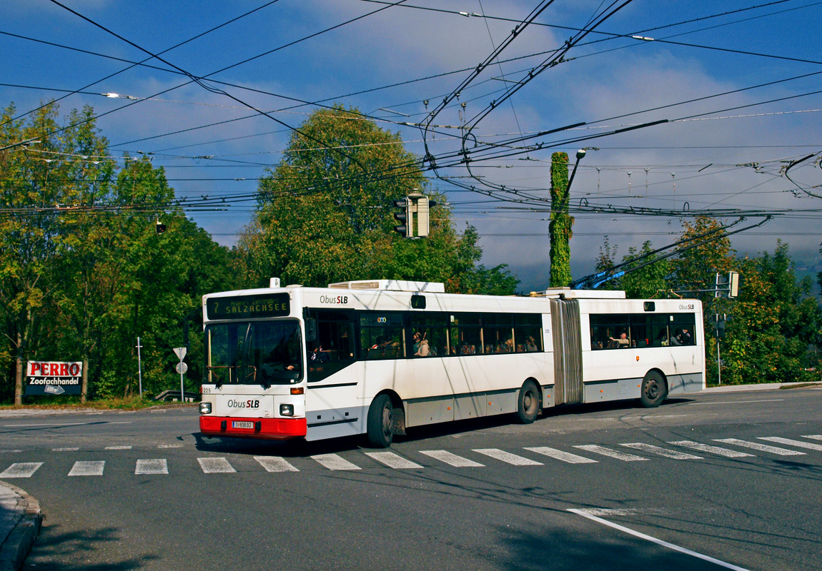 Зальцбург, Gräf & Stift 858 GE112 M16 № 225