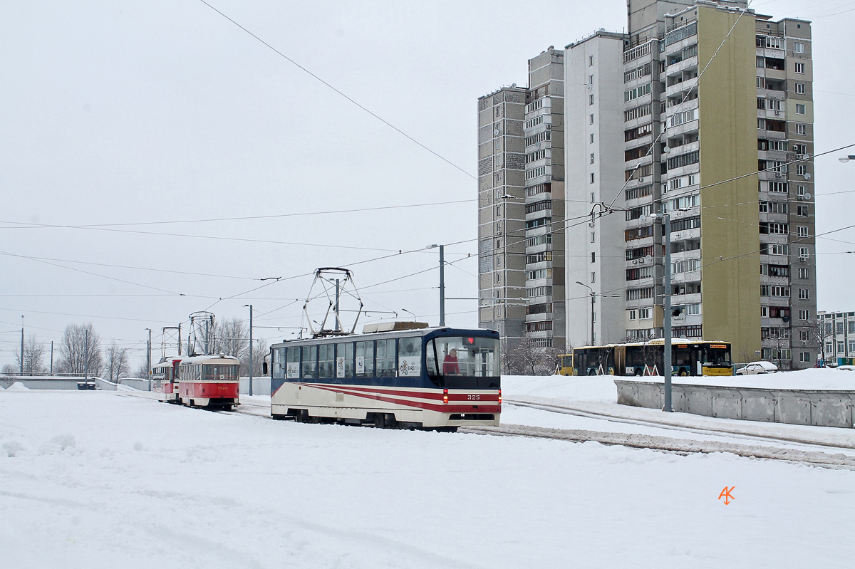 Киев, К1 № 325