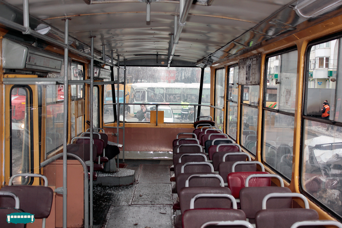 Oryol, Tatra T6B5SU # 097