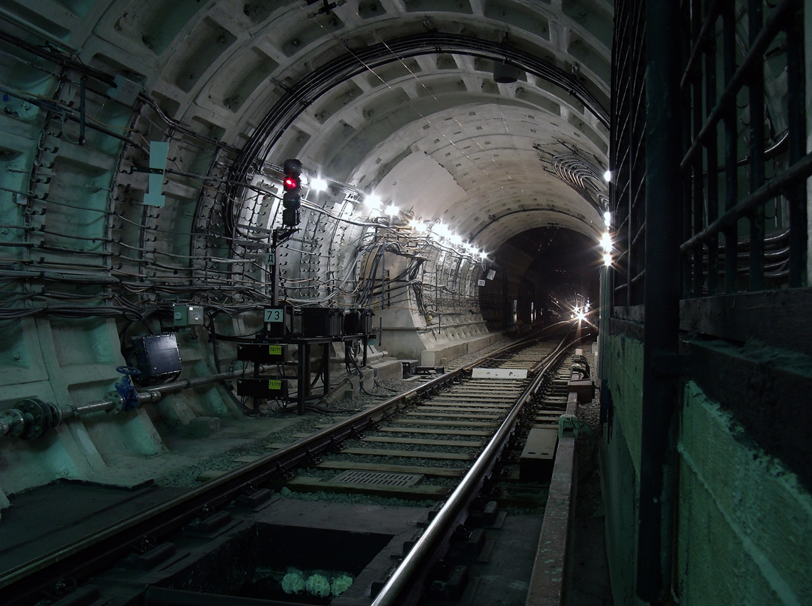 Санкт-Петербург — Метрополитен — Линия 5