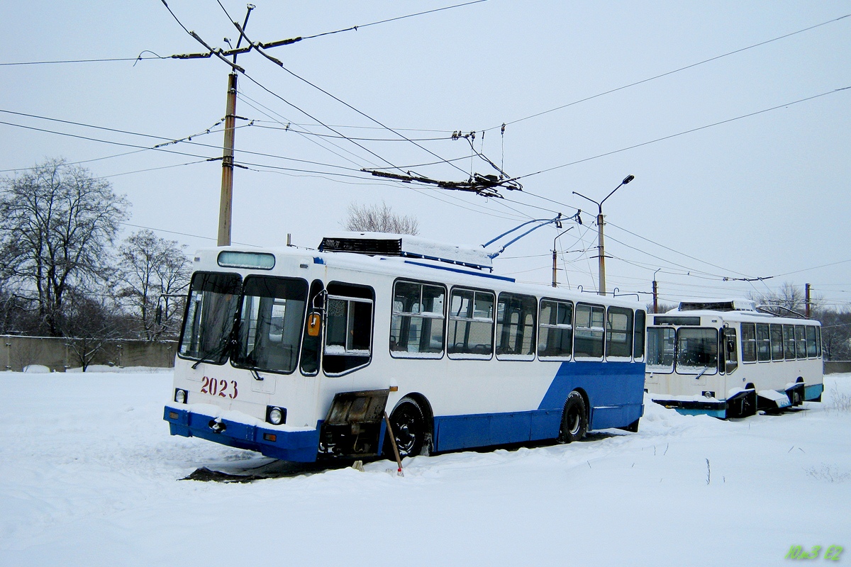 Uglegorszk, YMZ T2 — 2023