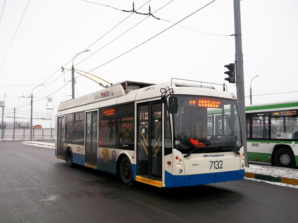 Масква, Тролза-5265.00 «Мегаполис» № 7132