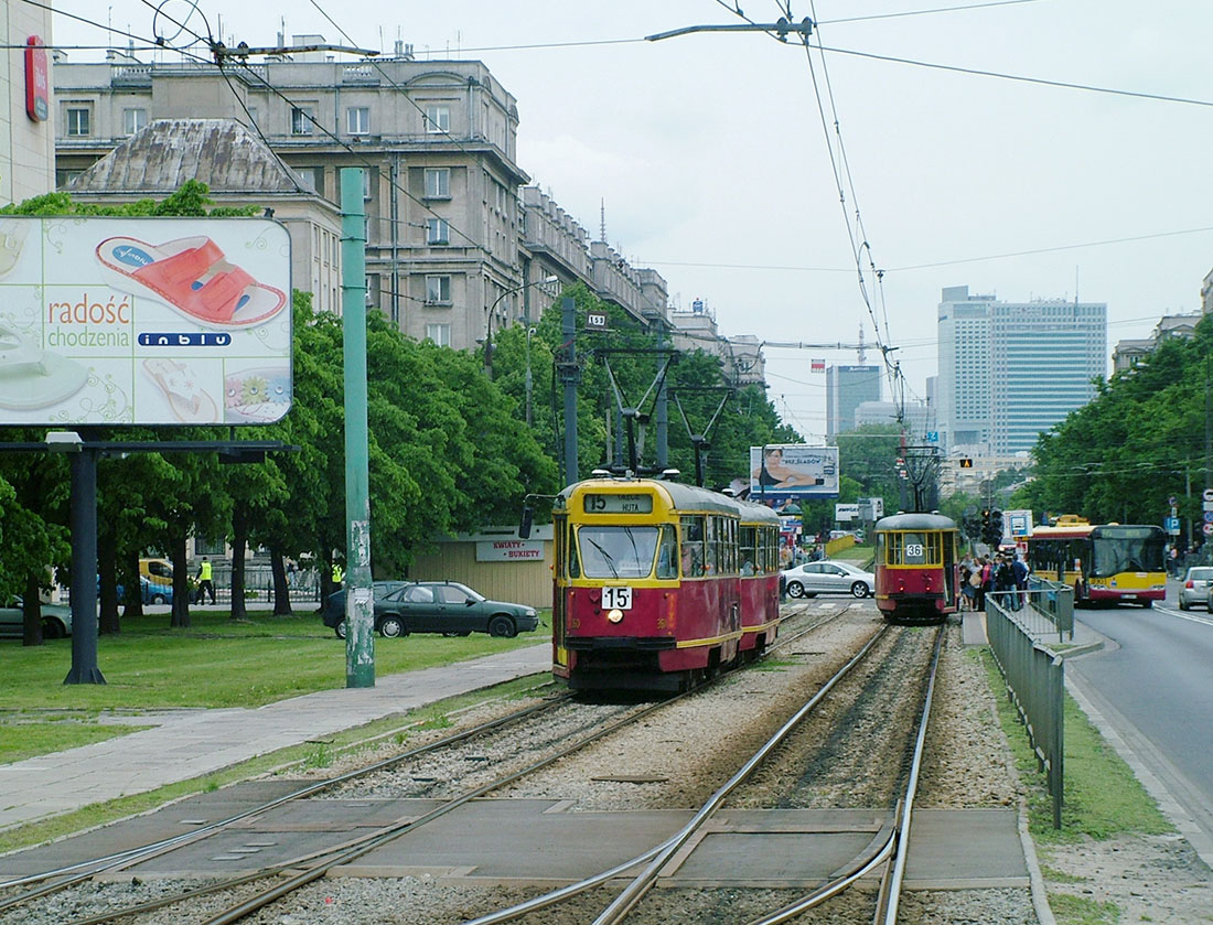 Varssavi, Konstal 13N № 360