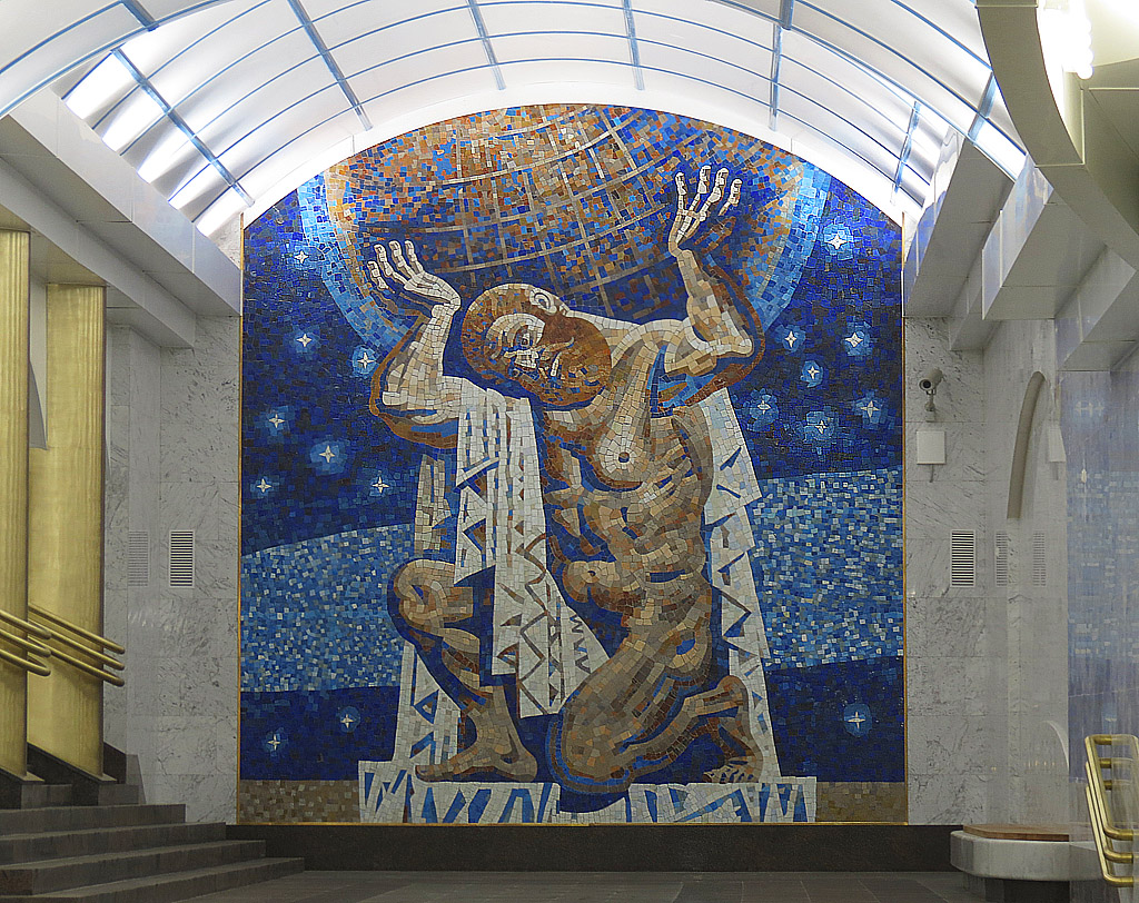 Санкт-Петербург — Метрополитен — Линия 5