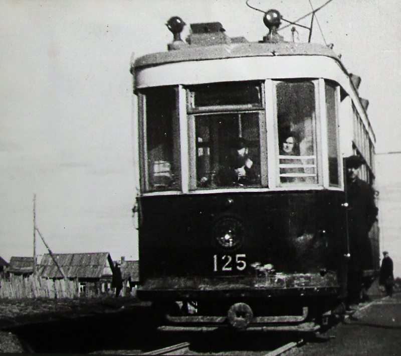 Витебск, Х № 125; Витебск — Старые фотографии