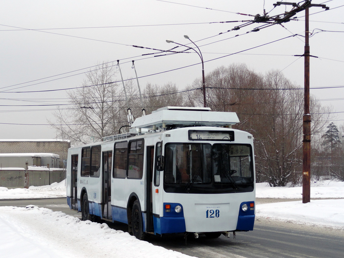 Екатеринбург, ЗиУ-682 КР Иваново № 128