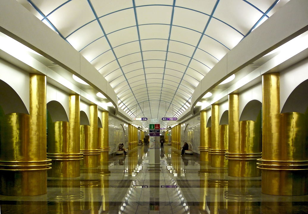 Санкт-Петербург — Метрополитен — Линия 5