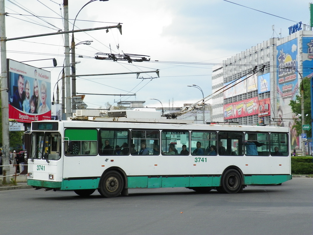 Кишинёв, ВМЗ-5298-20 № 3741