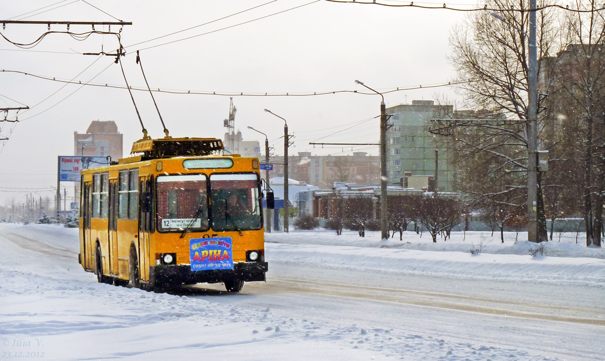 Полтава, ЮМЗ Т2 № 85