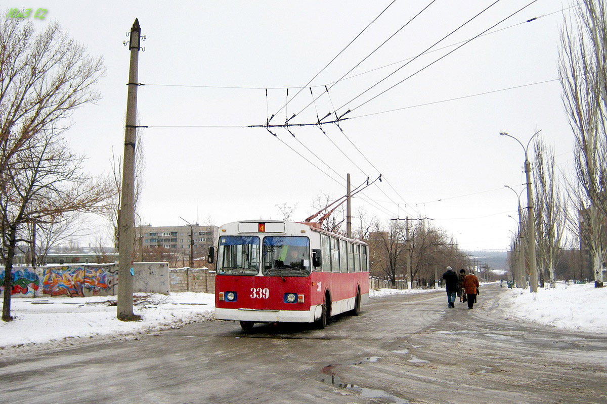 Alchevsk, ZiU-682V-012 [V0A] № 339