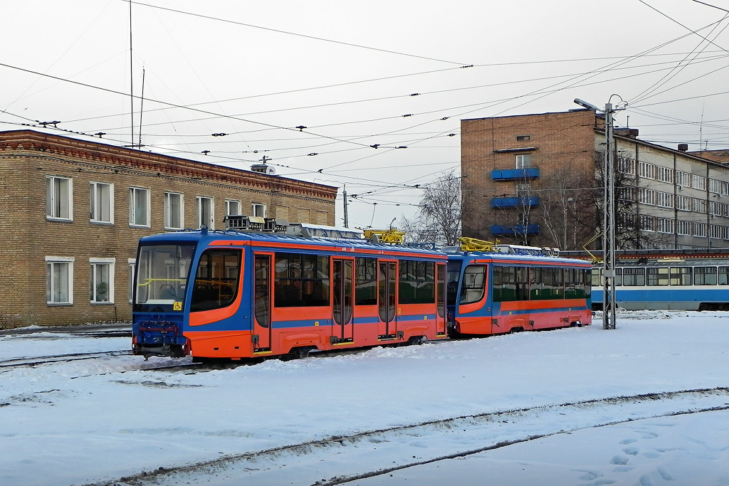 Коломна, 71-623-02 № 029; Коломна, 71-623-02 № 028