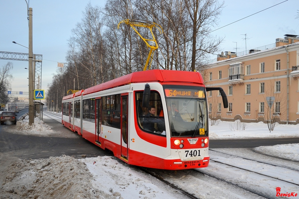 Санкт-Петербург, 71-631-02 № 7401