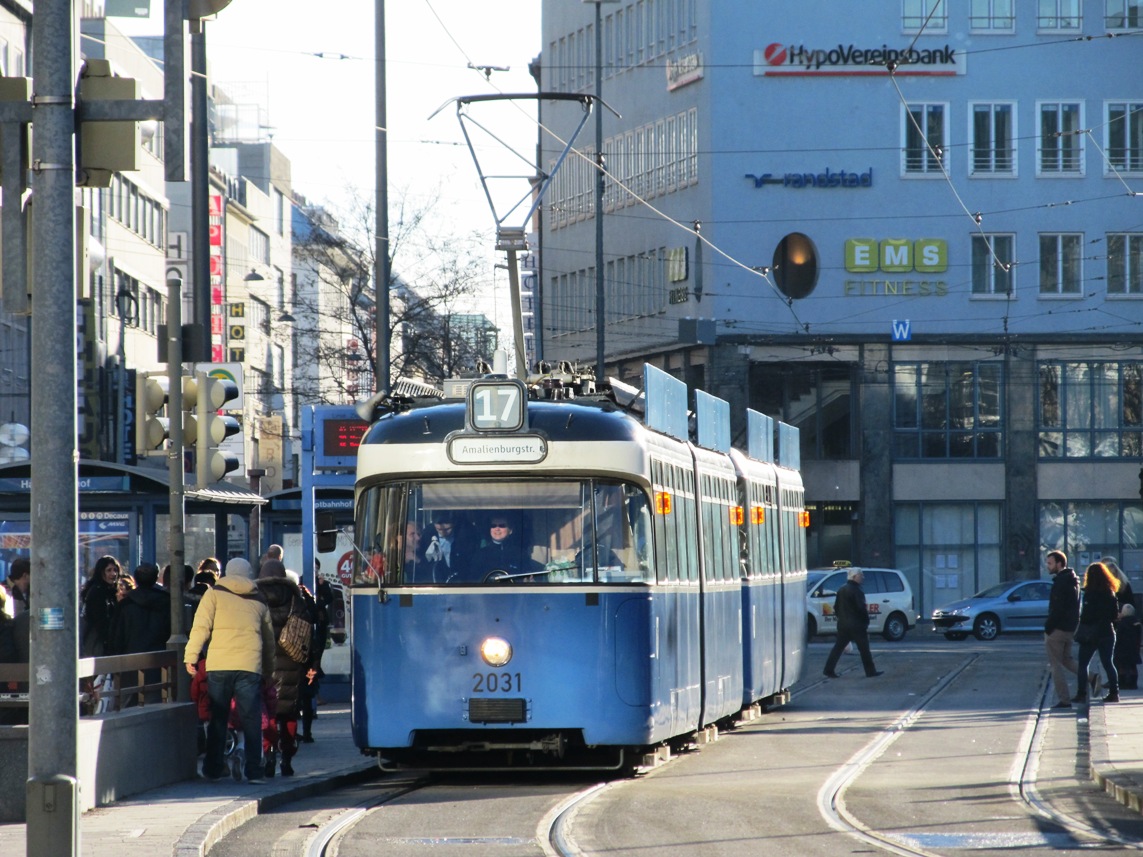 Мюнхен, Rathgeber P3.16 № 2031