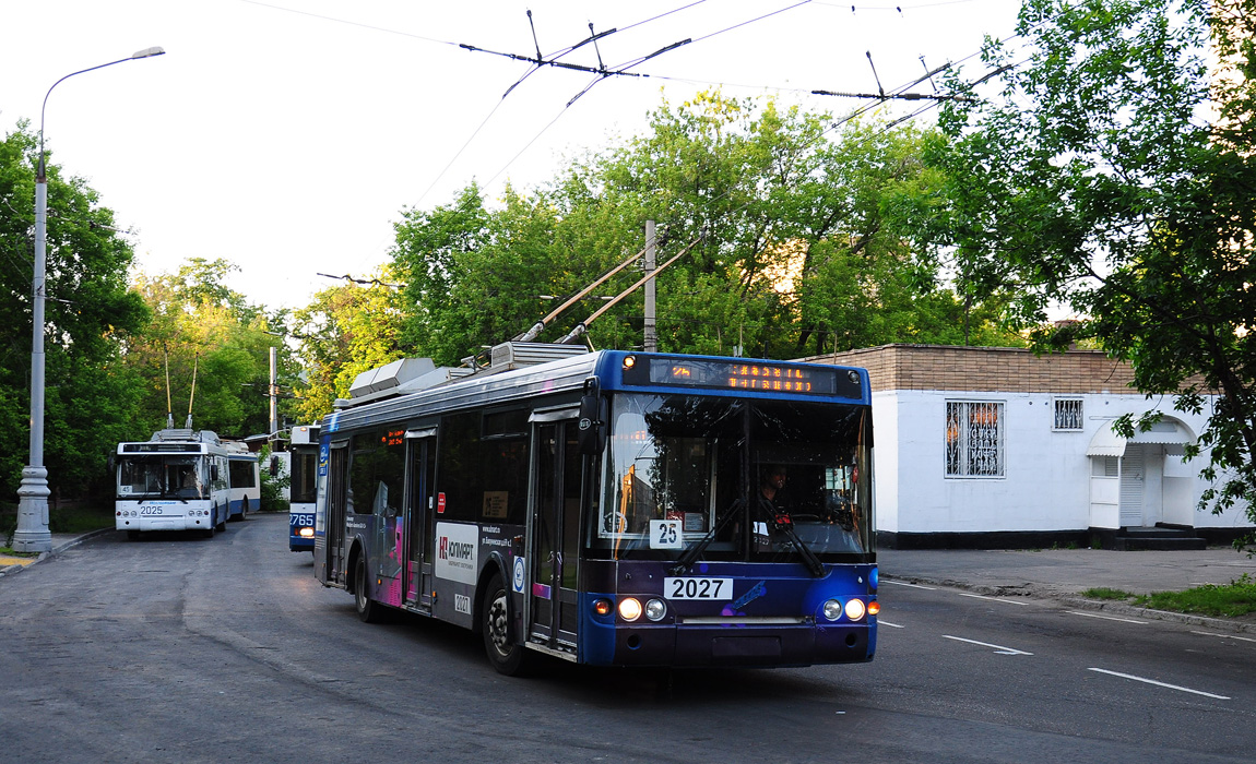 Moszkva, MTrZ-52791 “Sadovoye Koltso” — 2027