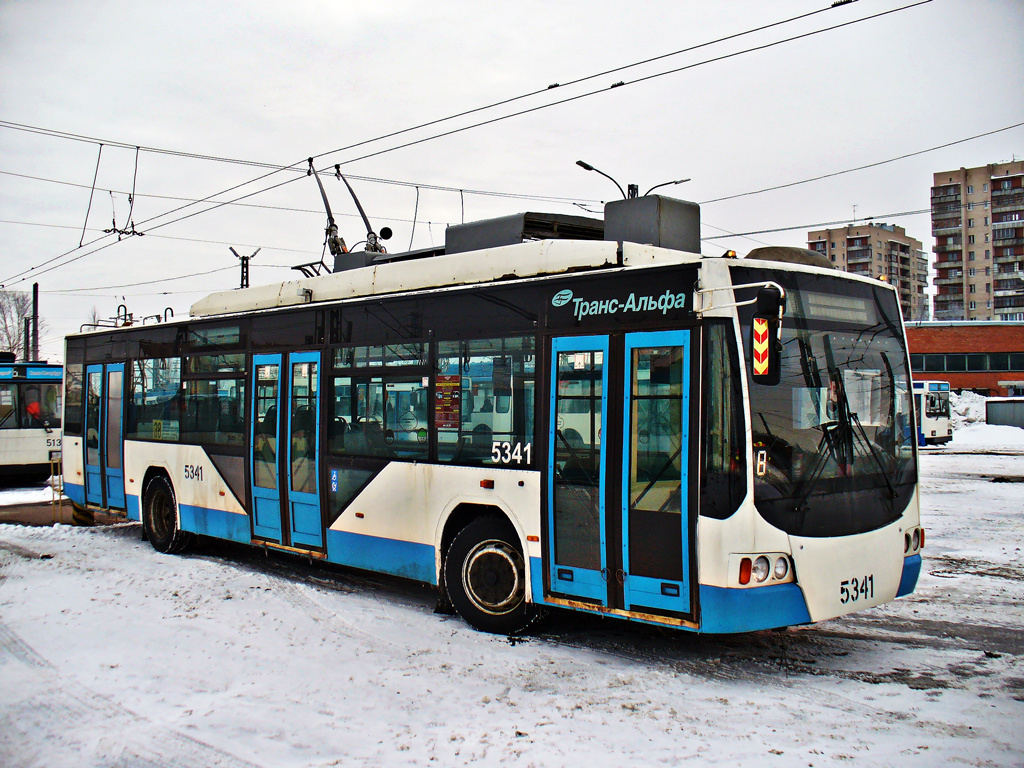 Санкт-Петербург, ВМЗ-5298.01 «Авангард» № 5341
