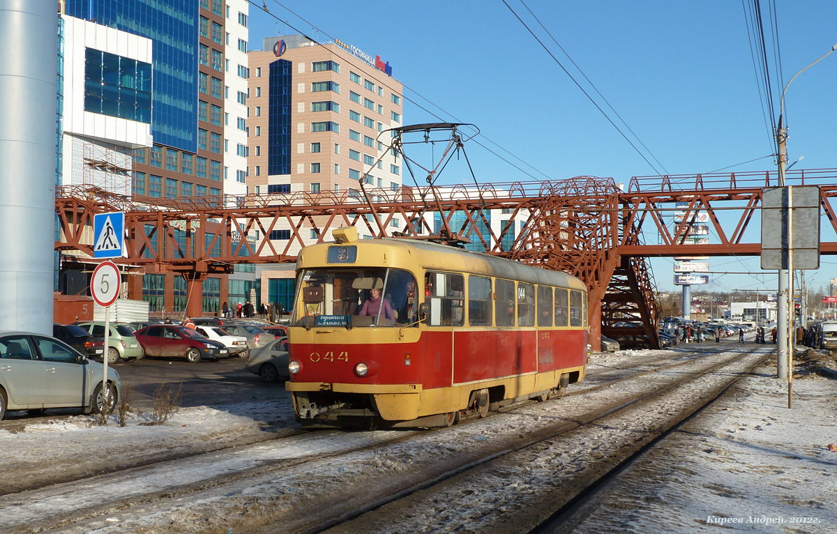 Орёл, Tatra T3SU № 044