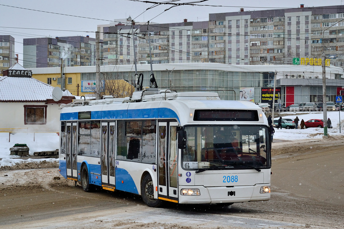 Penza, BKM 321 Nr 2088