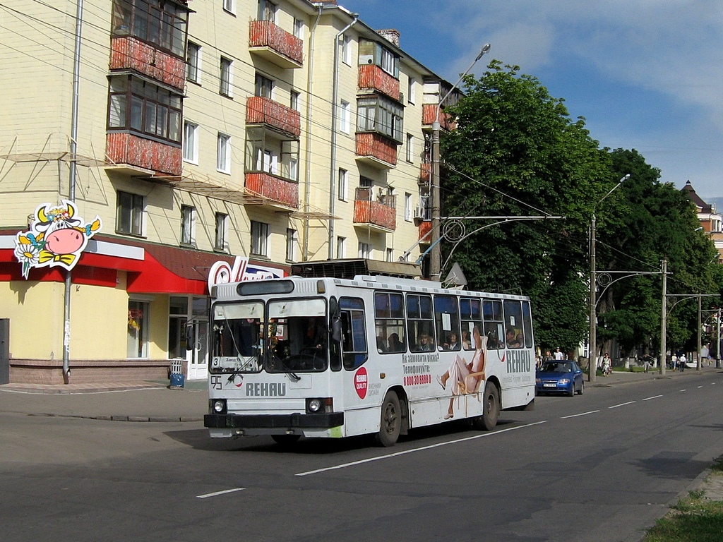 Полтава, ЮМЗ Т2 № 95