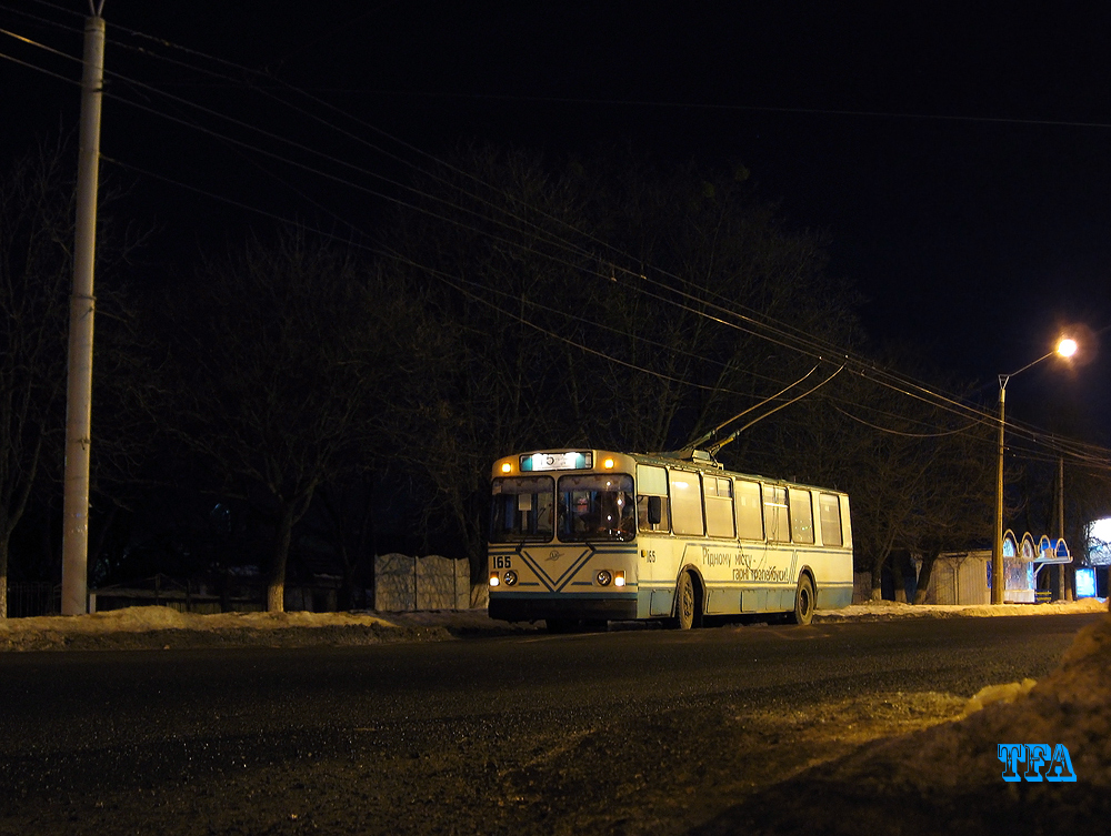 Луцк, ЗиУ-682В-012 [В0А] № 165