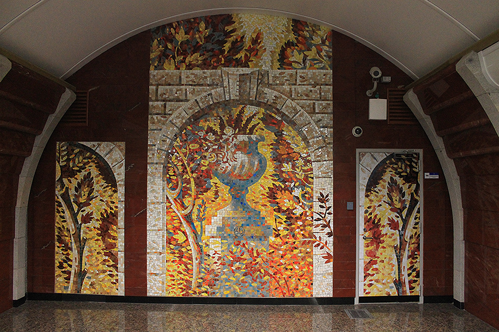 Санкт-Петербург — Метрополитен — Линия 5