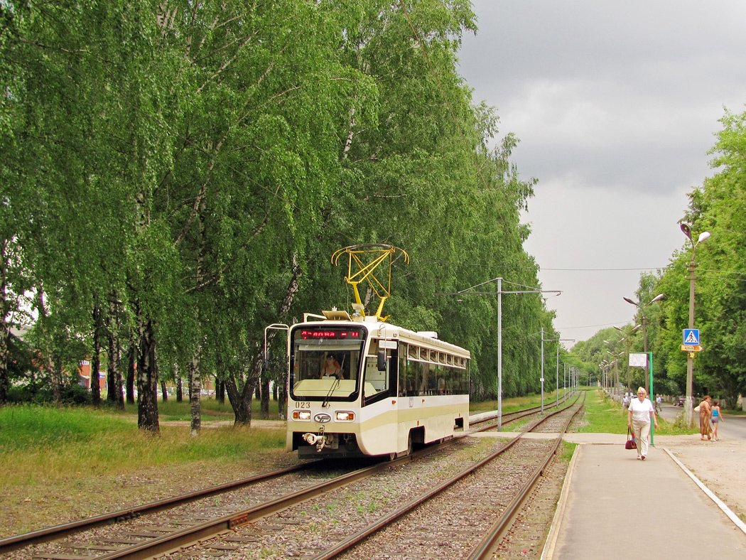Коломна, 71-619КТ № 023
