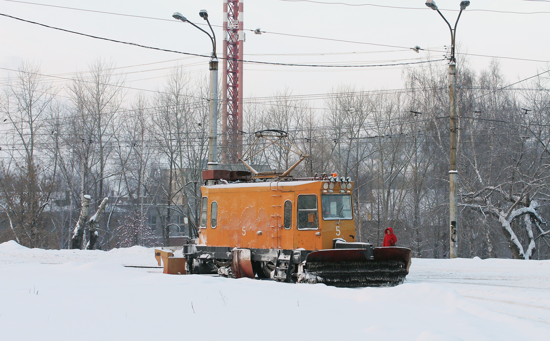 Нижний Тагил, ВТК-01 № 5