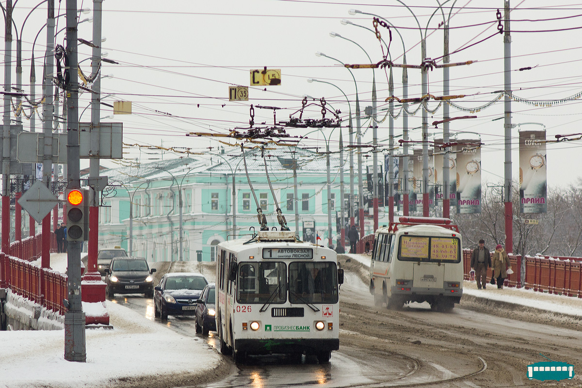 Орёл, ЗиУ-682Г-016  [Г0М] № 026