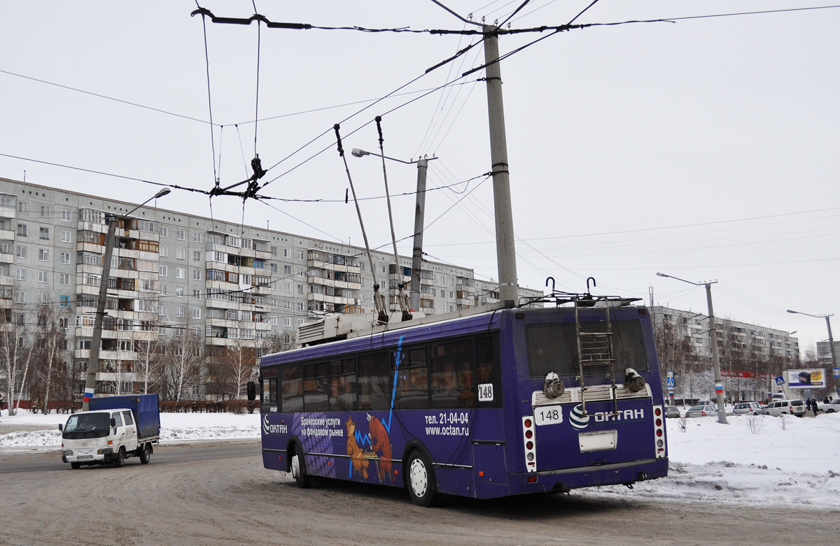 Омск, ЛиАЗ-52803 № 148