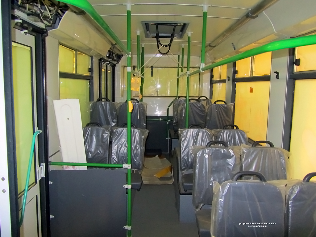 Санкт-Петербург, Тролза-6206.01 «Мегаполис» № 1137; Энгельс — Новые и опытные троллейбусы ЗАО "Тролза"