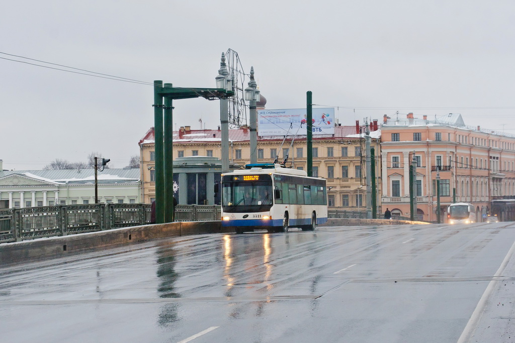 Saint-Petersburg, VMZ-5298.01 (VMZ-463) Br. 3311 Saint-Petersburg, VMZ-5298.01 (VMZ-463) Br. 3311