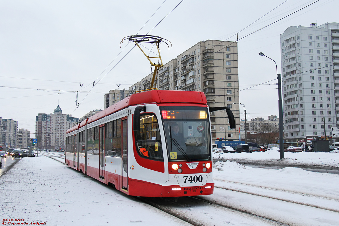 Санкт-Петербург, 71-631-02 № 7400