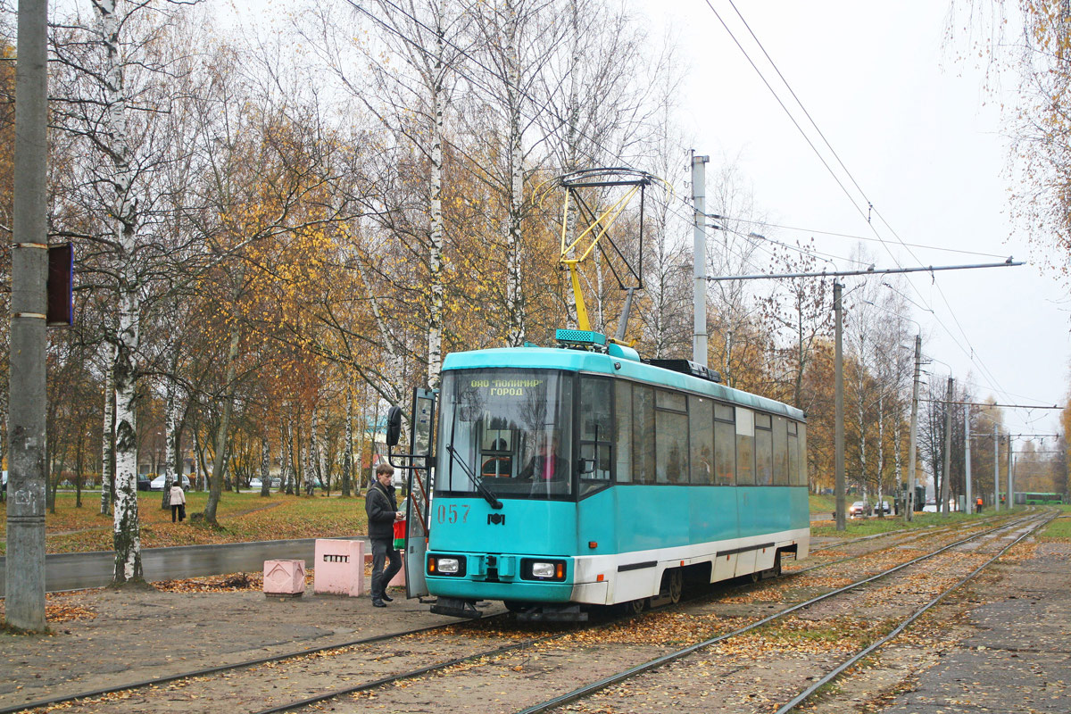 Новополоцк, БКМ 60102 № 057