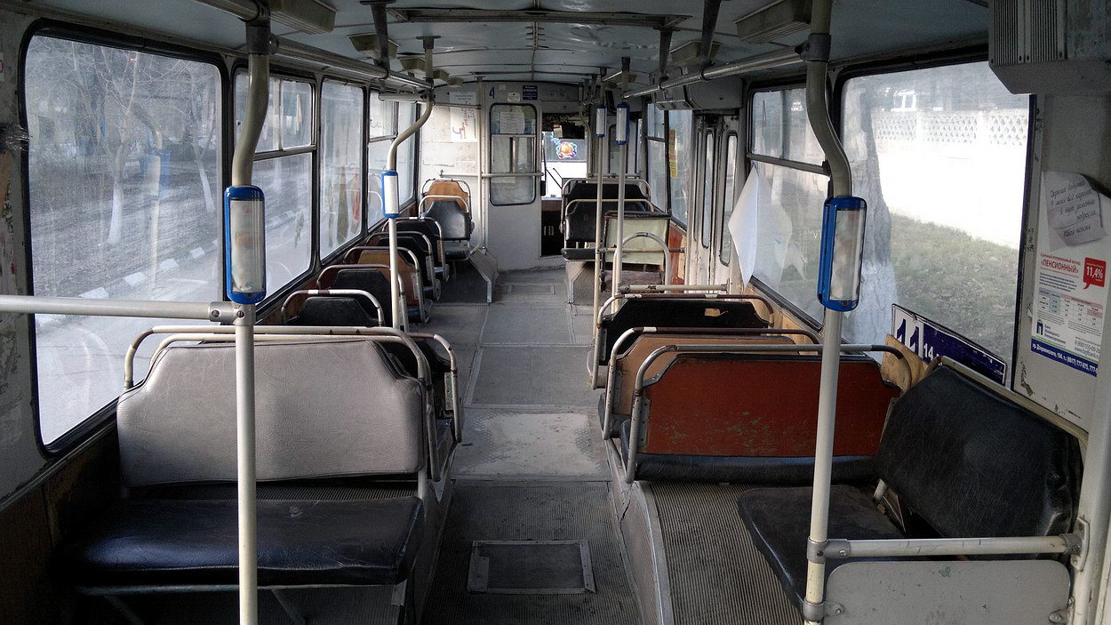 Novorosijskas, ZiU-682G [G00] nr. 4