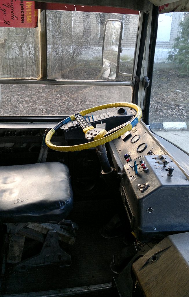 Novorossiysk, ZiU-682G [G00] č. 4